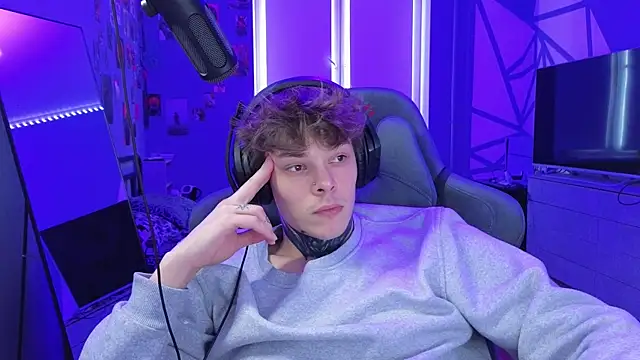 DENIS HERE online show from February 15, 2025, 12:01 pm