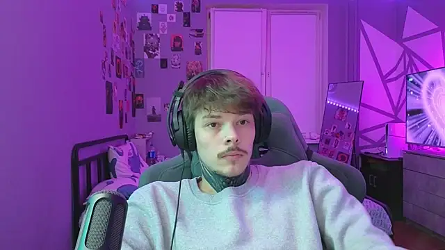 DENIS HERE online show from February 12, 2025, 2:14 am