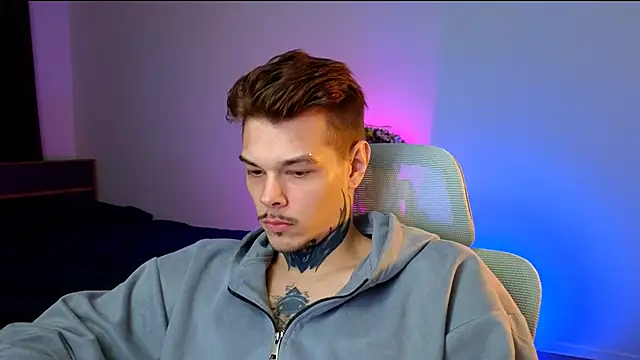 DENIS HERE online show from February 15, 2026, 6:29 pm