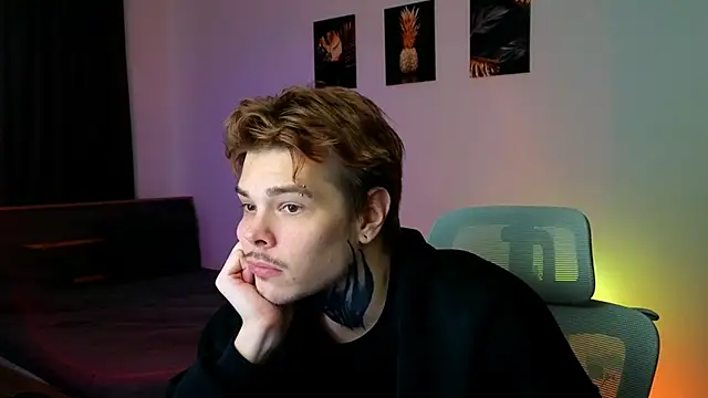 DENIS HERE online show from January 12, 2026, 12:23 pm