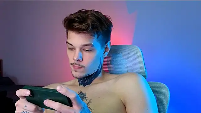 DENIS HERE online show from February 22, 2026, 2:58 am