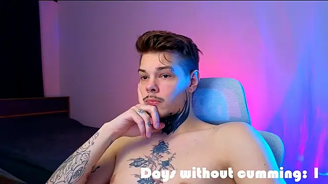 DENIS HERE online show from February 19, 2026, 9:45 pm