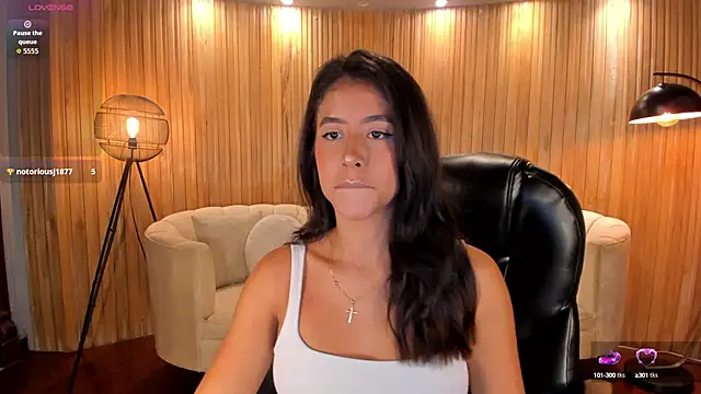 Snapshot of SussanElliot chatting on September 25, 2025, 10:10 am SussanElliot online show from September 25, 2025, 10:10 am