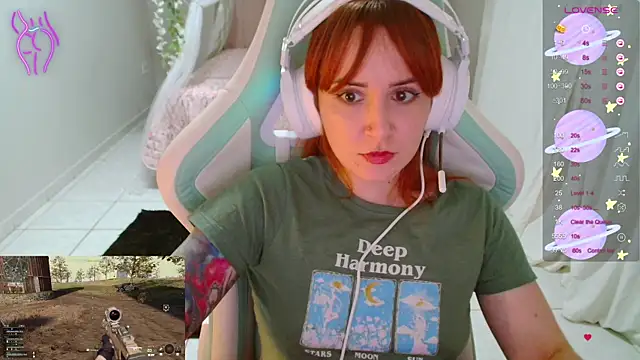 Ahrya  online show from December 14, 2025, 11:43 pm