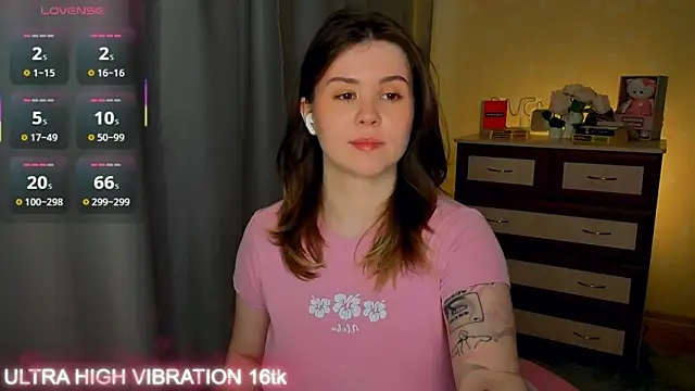 cutie mili online show from May 17, 2026, 10:26 am