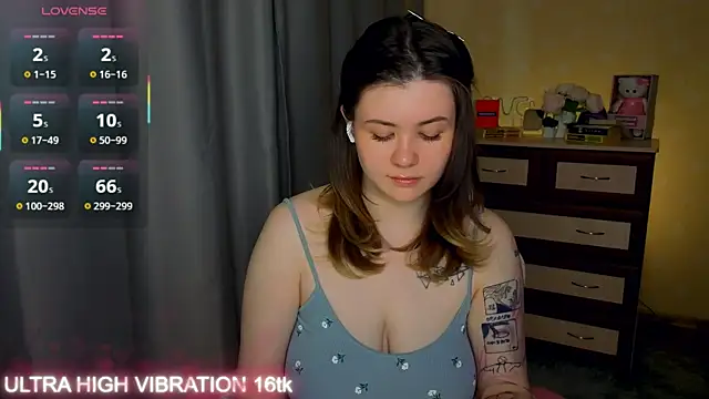cutie mili online show from May 12, 2026, 8:32 am