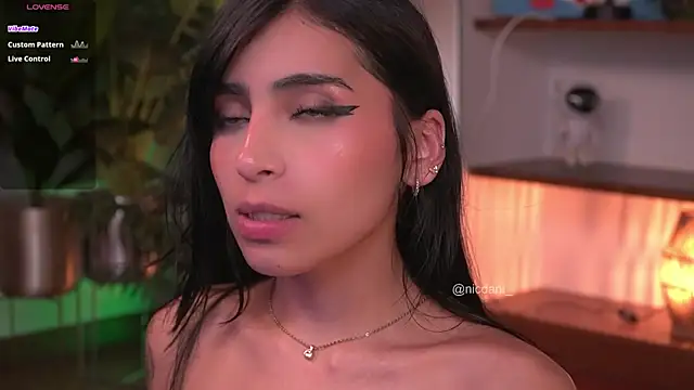 nicdani 1 online show from February 24, 2025, 8:27 am