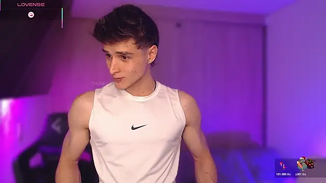 thomklein online show from December 1, 2025, 7:48 pm