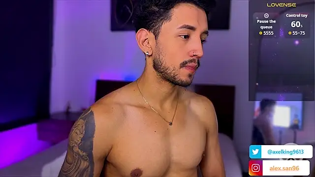 Snapshot of AxelKing1326 chatting on February 5, 2026, 11:00 pm AxelKing1326 online show from February 5, 2026, 11:00 pm