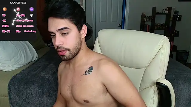 thonylewys online show from June 18, 2026, 9:20 pm