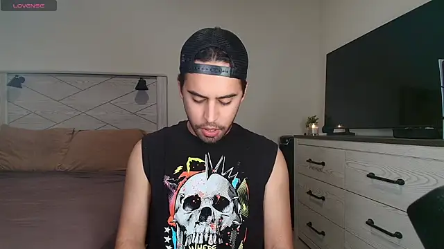 thonylewys online show from October 17, 2025, 2:48 am