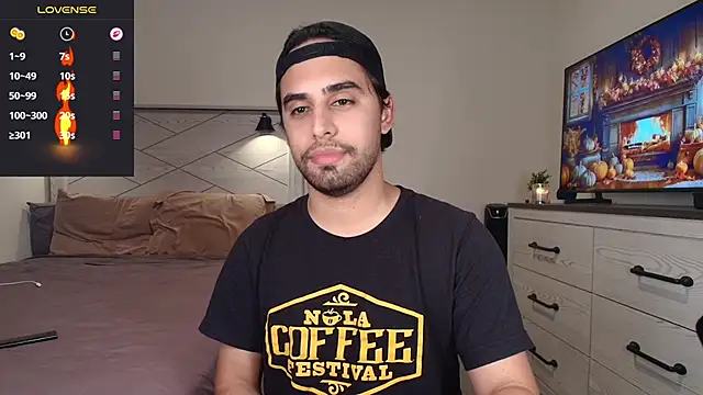 thonylewys online show from October 19, 2025, 12:46 am