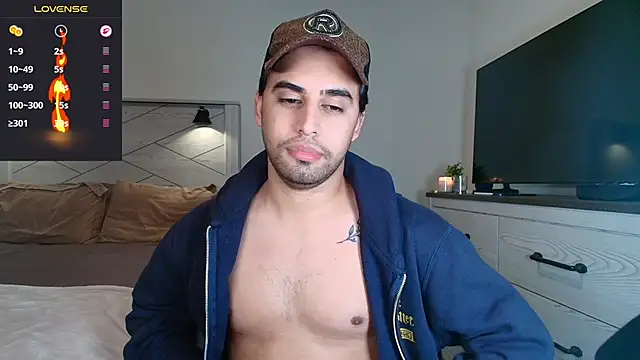 thonylewys online show from October 24, 2025, 10:42 pm