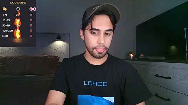 thonylewys online show from October 15, 2025, 3:38 am