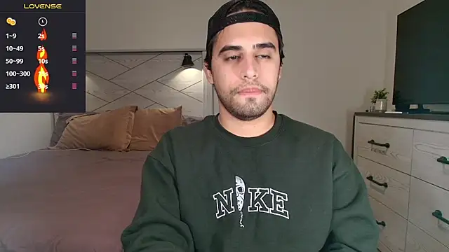 thonylewys online show from October 28, 2025, 1:17 am