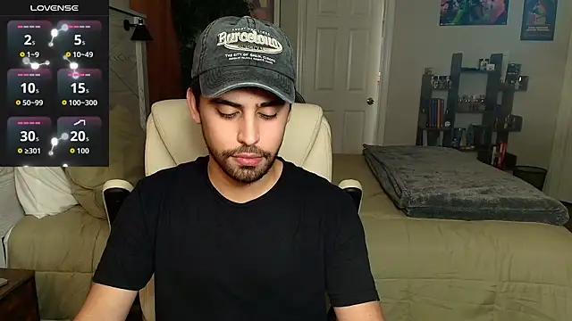 thonylewys online show from June 24, 2026, 10:07 pm