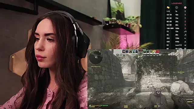 BabyYoda- online show from March 21, 2026, 7:29 pm