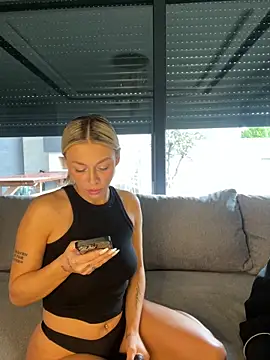 SexOnMyLvL online show from March 23, 2026, 12:27 pm