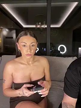 SexOnMyLvL online show from February 13, 2026, 9:26 pm