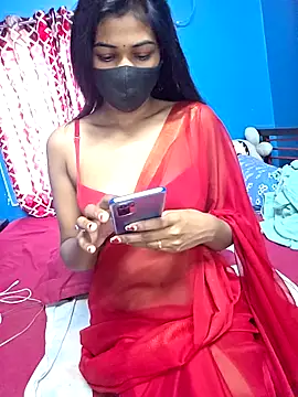 Snapshot of Triha_18 chatting on February 2, 2026, 5:50 am Triha 18 online show from February 2, 2026, 5:50 am