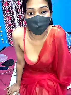 Snapshot of Triha_18 chatting on February 22, 2026, 6:53 pm Triha 18 online show from February 22, 2026, 6:53 pm