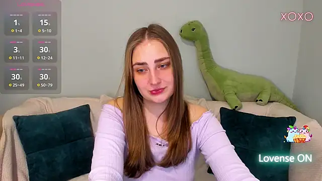 MilliStrii online show from April 7, 2026, 1:07 am