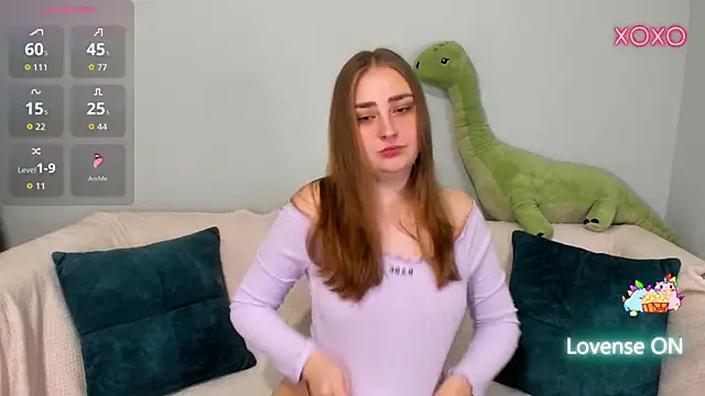 MilliStrii online show from March 30, 2026, 1:29 am