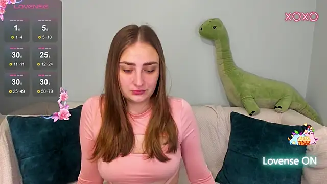 MilliStrii online show from February 28, 2026, 1:16 am