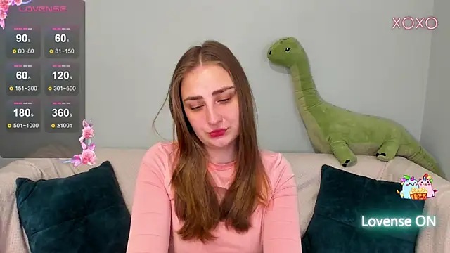 MilliStrii online show from March 6, 2026, 1:22 am