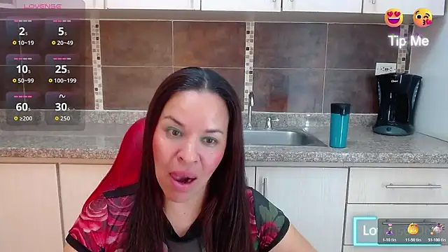 Lizeth Bels online show from January 13, 2026, 10:46 pm