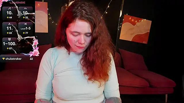 SophiePure online show from February 25, 2025, 11:37 pm