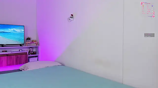 AmelyaMann online show from March 14, 2026, 2:01 pm