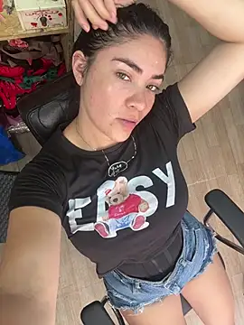 MorganAbbiie  online show from February 20, 2025, 4:03 pm