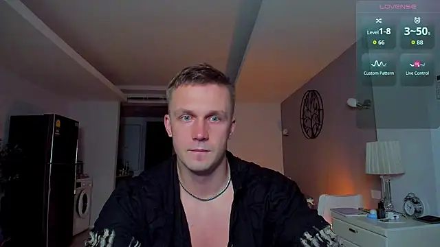 Samuel Andrew online show from May 30, 2026, 10:43 am