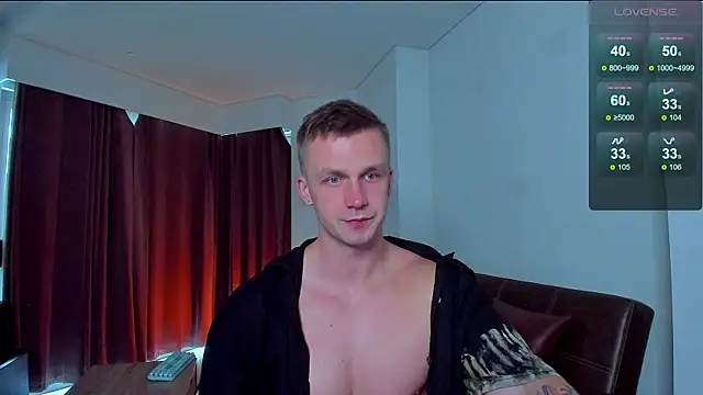 Samuel Andrew online show from July 8, 2026, 3:19 am