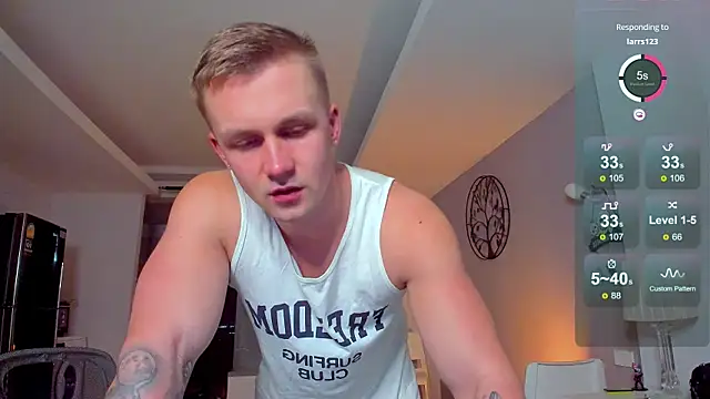 Snapshot of Samuel_Andrew chatting on December 5, 2025, 2:21 am Samuel Andrew online show from December 5, 2025, 2:21 am