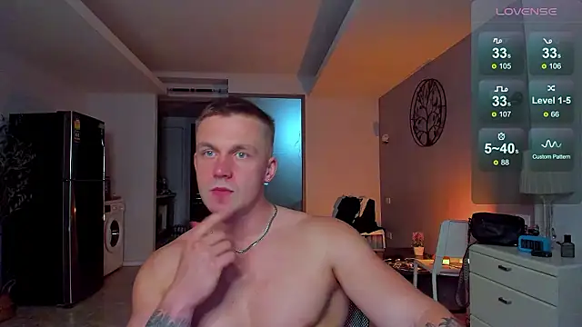 Samuel Andrew online show from March 9, 2026, 3:10 am