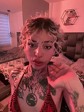 Bonnie vega online show from April 19, 2026, 9:50 pm