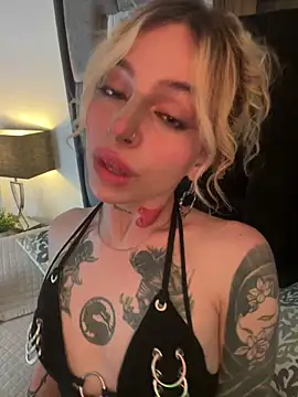 Bonnie vega online show from November 29, 2025, 8:31 pm