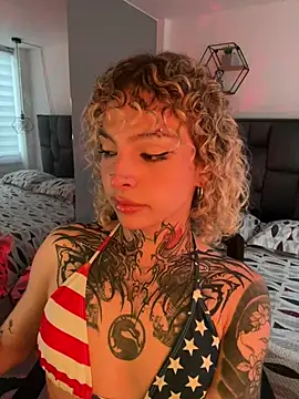 Snapshot of Bonnie_vega chatting on July 17, 2026, 9:45 pm Bonnie vega online show from July 17, 2026, 9:45 pm