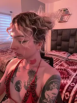 Bonnie vega online show from March 28, 2026, 9:38 pm