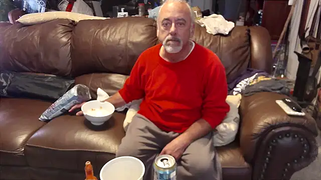 PincheDave4u online show from February 12, 2025, 9:43 pm