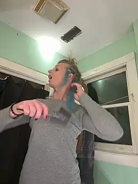 Cutetrans90 online show from December 21, 2025, 12:24 am