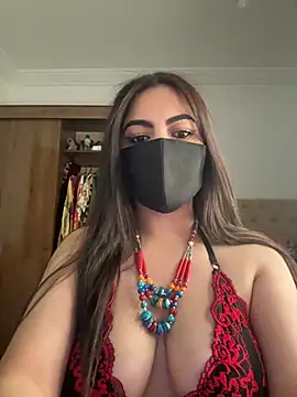 Hot-Sarah-arab online show from June 6, 2026, 8:25 pm