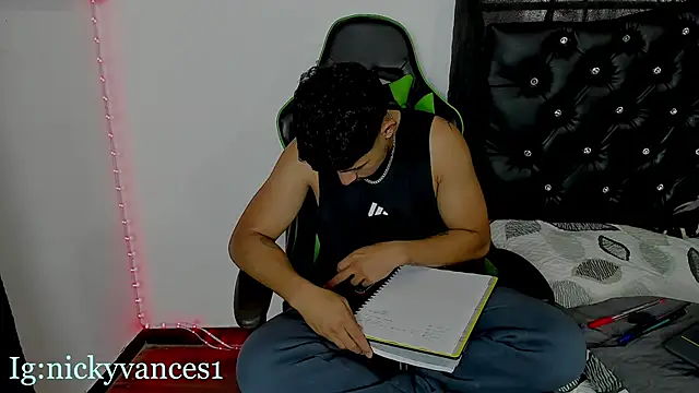 nicky vances online show from February 24, 2026, 5:03 pm