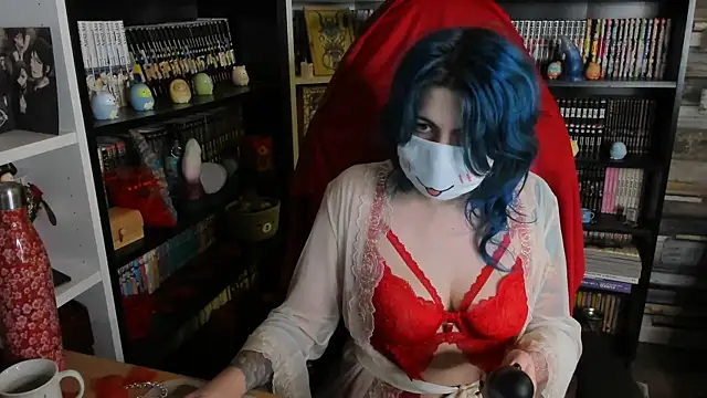  Satsuki  online show from February 14, 2025, 9:10 pm