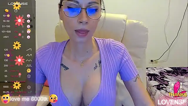 kissnicol32 online show from September 12, 2025, 4:18 pm