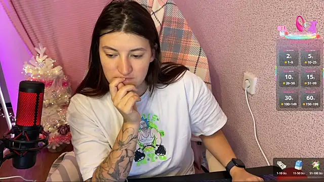 Katrin  kiss online show from December 21, 2025, 9:00 am