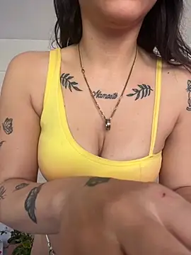 melisabunnny online show from September 30, 2025, 12:22 pm