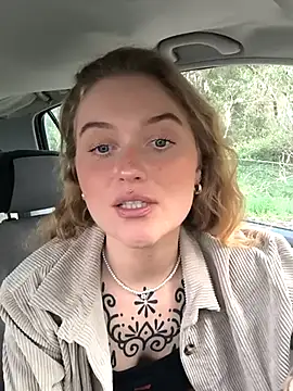 Goldloeckchen159 online show from March 11, 2025, 1:45 pm